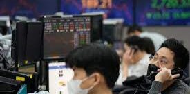 Saham Asia turun