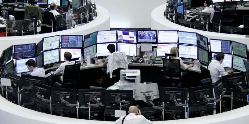 Saham Eropa Cetak Rekor Tertinggi 