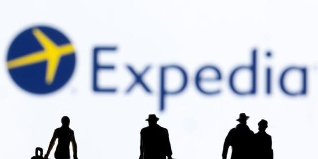 Saham Expedia Melonjak