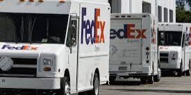 Saham FedEx naik 5,4 persen
