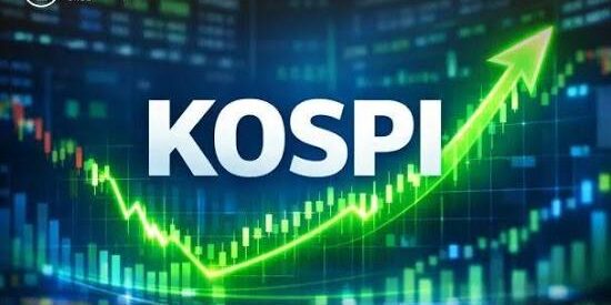 Saham Korea Selatan pulih