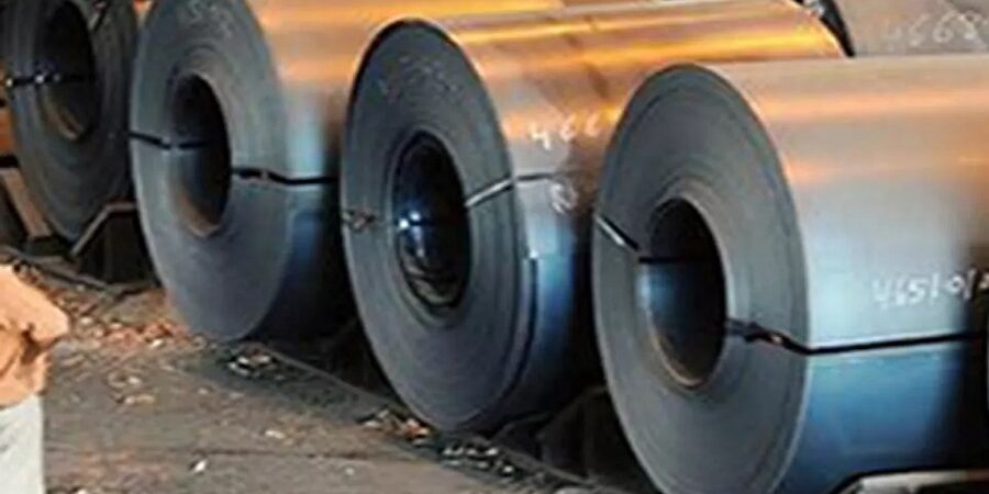 Saham Produsen Baja Korsel Anjlok
