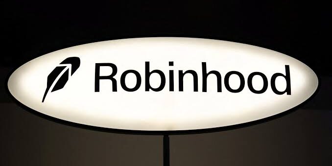 Saham Robinhood Turun
