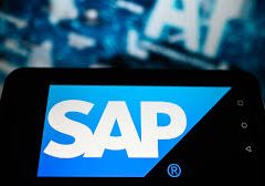 Saham SAP naik 7 persen