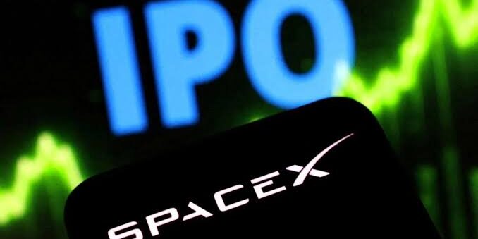 Saham SpaceX Lanjutkan Kenaikan