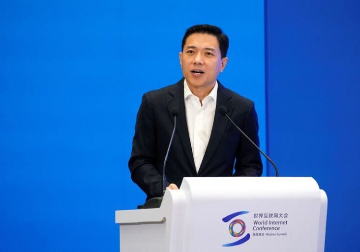 Salah satu pendiri dan CEO Baidu, Robin Li