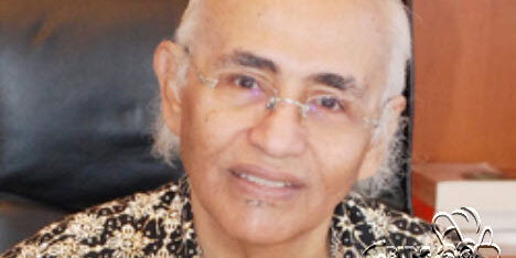 Prof Salim Said 