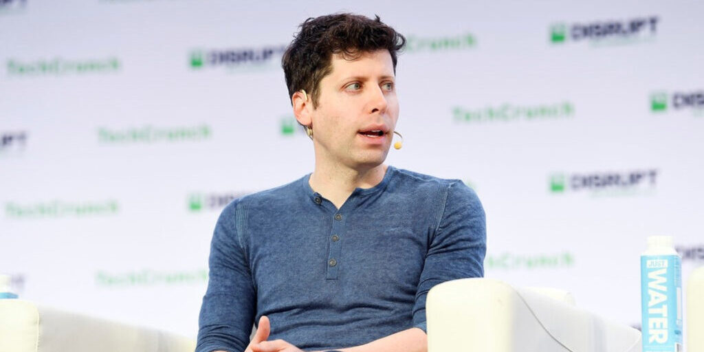 Sam Altman