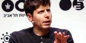 Sam Altman, CEO OpenAI dan ChatGPT