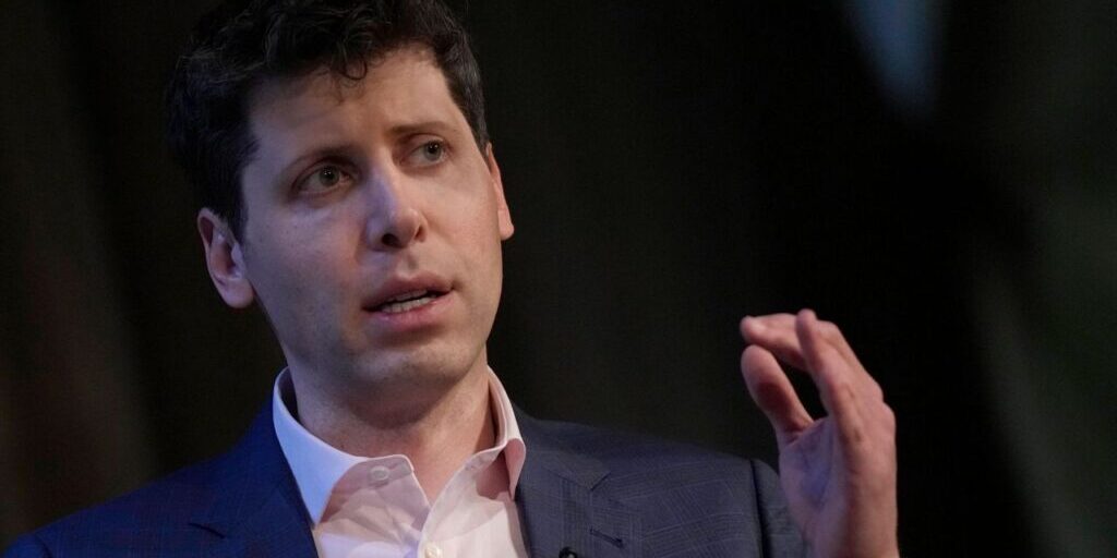 Sam Altman bergabung dengan Microsoft
