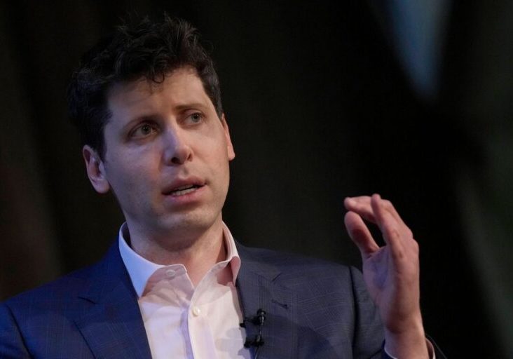 Sam Altman bergabung dengan Microsoft
