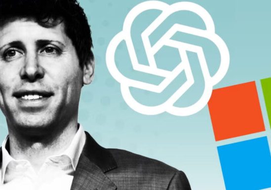 Sam Altman direkrut Microsoft