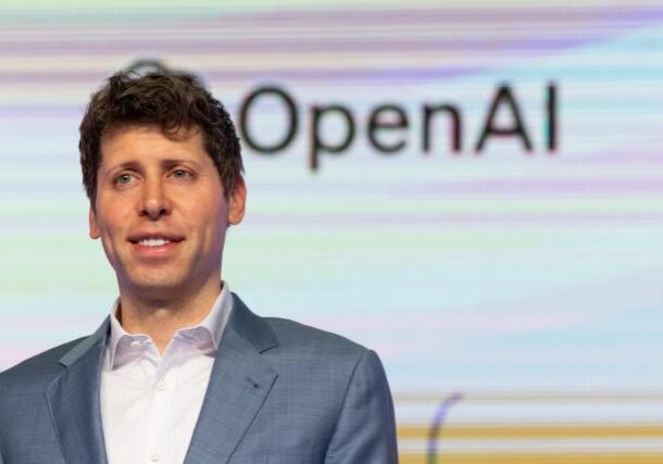 Sam Altman kembali ke OpenAI