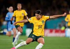 Sam Kerr, Kapten tim Australia