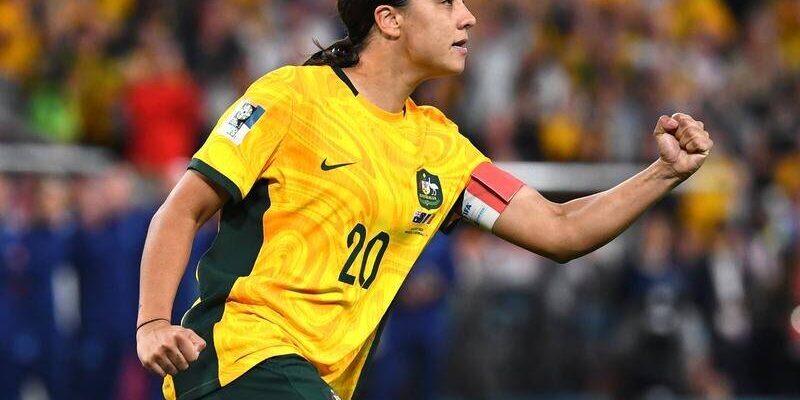 Sam Kerr
