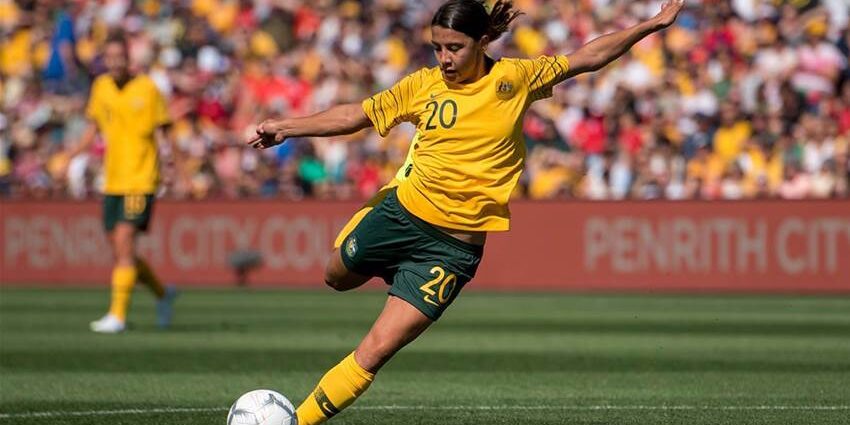 Sam Kerr