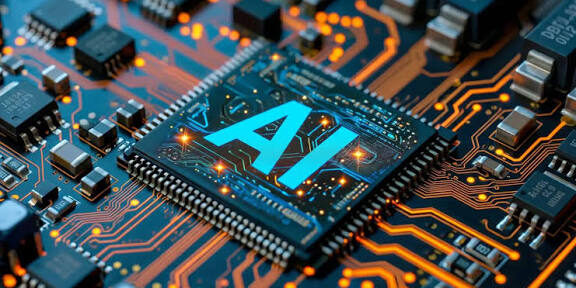Samsung bermitra dengan Chip AI Broadcom
