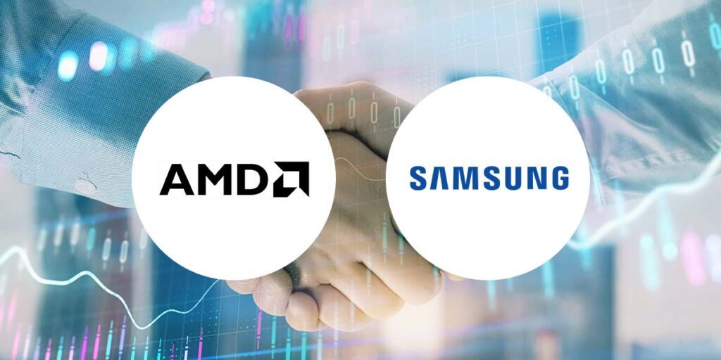 Samsung dan AMD Tandatangani MoU Memori AI
