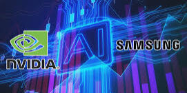 Samsung dengan Nvidia