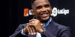 Samuel Eto’o