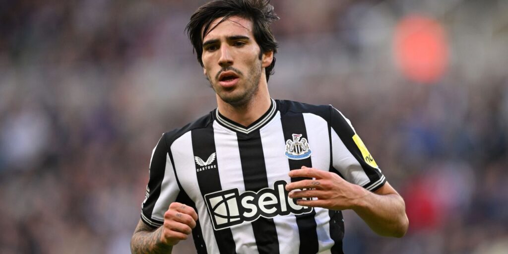 Sandro Tonali - Newcastle