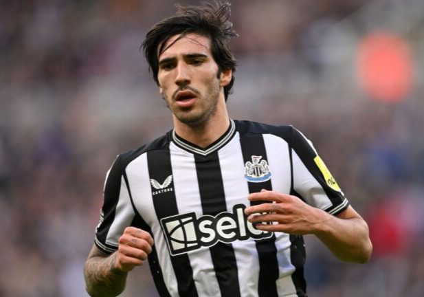 Sandro Tonali - Newcastle