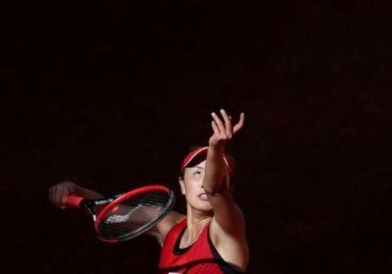 Sanksi WTA di China