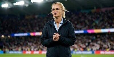 Sarina Wiegman - Belanda