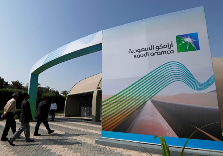 Saudi Aramco