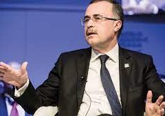 Saudi Aramco CEO Amin Nasser