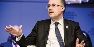 Saudi Aramco CEO Amin Nasser