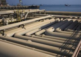 Saudi Aramco, eksportir minyak mentah terbesar dunia