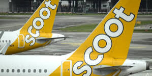 Scoot - Singapura