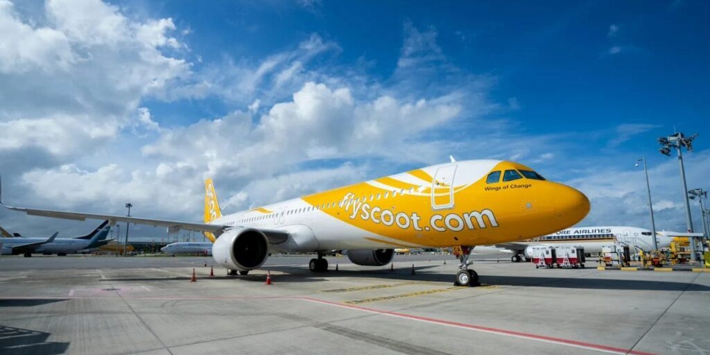 Scoot buka penerbangan baru rute ke Okinawa,Tokyo & Chiang Rai