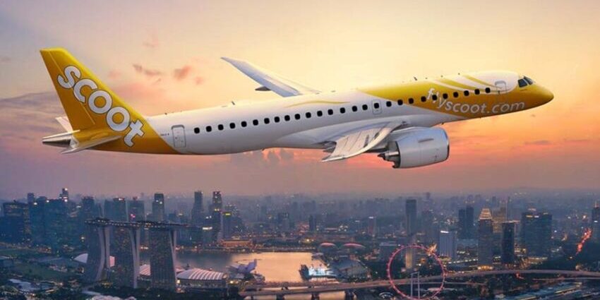 Scoot tambah rute di Indonesia