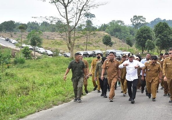 Gubsu Jalur Alternatif Medan Berastagi 2024 Bisa Digunakan – Egindo