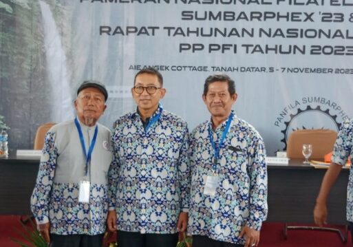 Perkumpulan Filateli Indonesia dari Sumatera Utara