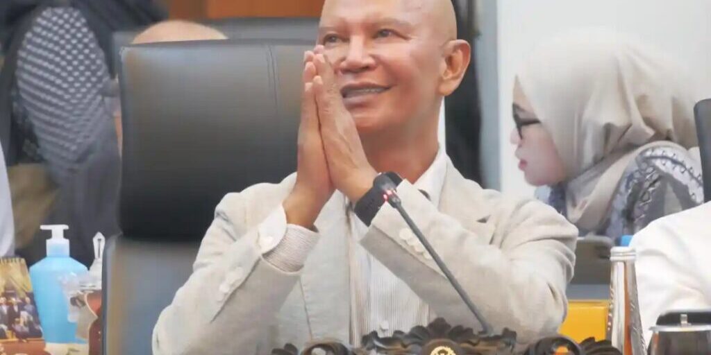 Ketua Badan Anggaran (Banggar) DPR RI, Said Abdullah