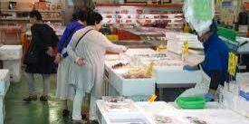 Seafood Jepang kembali diimpor China