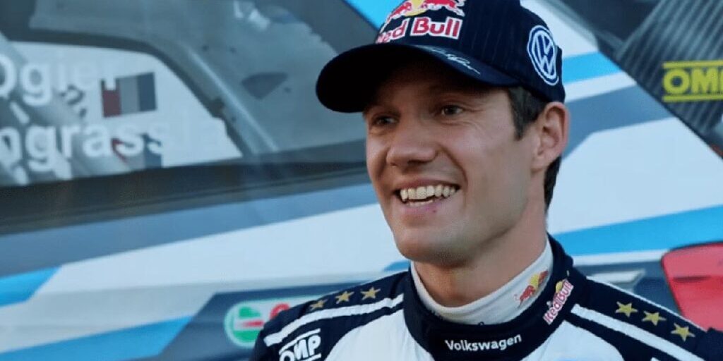 Sebastien Ogier - Toyota