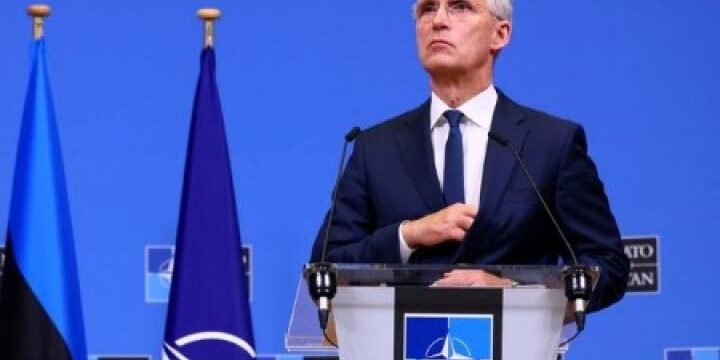 Sekjen NATO, Jens Stoltenberg