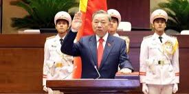 Sekjen Partai Komunis To Lam jadi Presiden Vietnam