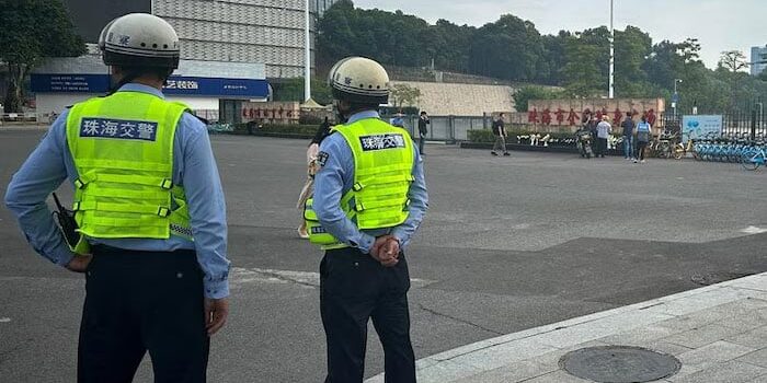 Sekolah tempat kejadian penusukan