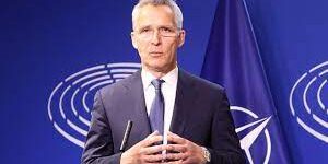 Sekretaris Jenderal NATO Jens Stoltenberg