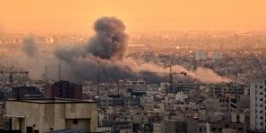 Sektor Energi Iran tidak diserang