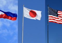 Sekutu AS Di Asia ; Jepang dan Flipina