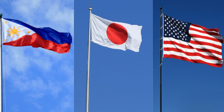Sekutu AS Di Asia ; Jepang dan Flipina