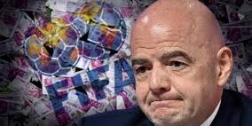 Selandia Baru tarik dukungan untuk Gianni Infantino