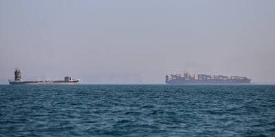 Selt Hormuz kembali ditutup Iran