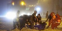 Semakin memburuk banjir di Johor - Malaysia